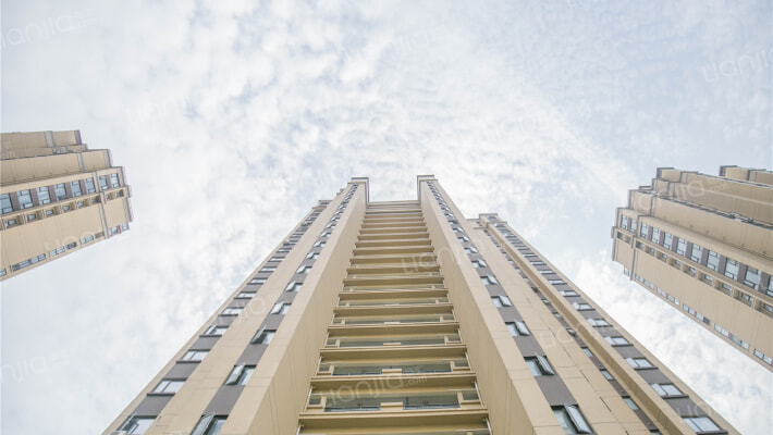 景瑞御华府外景图