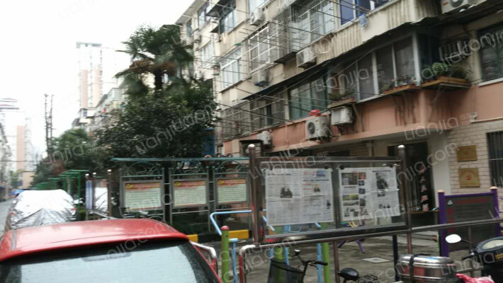 延平小区外景图