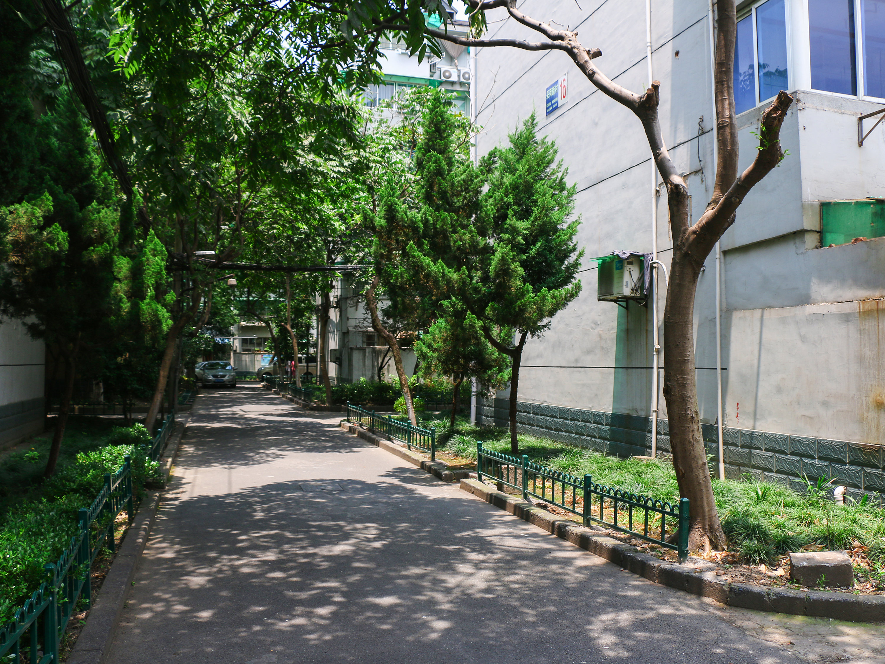 采荷一区小区实景 7