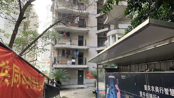 利景花园外景图