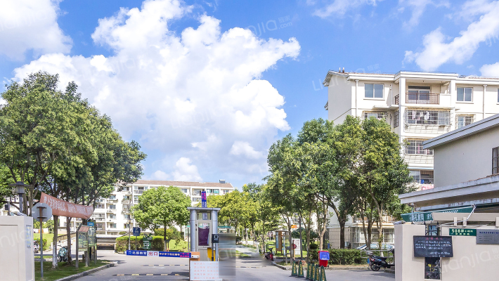 舒馨北苑外景图