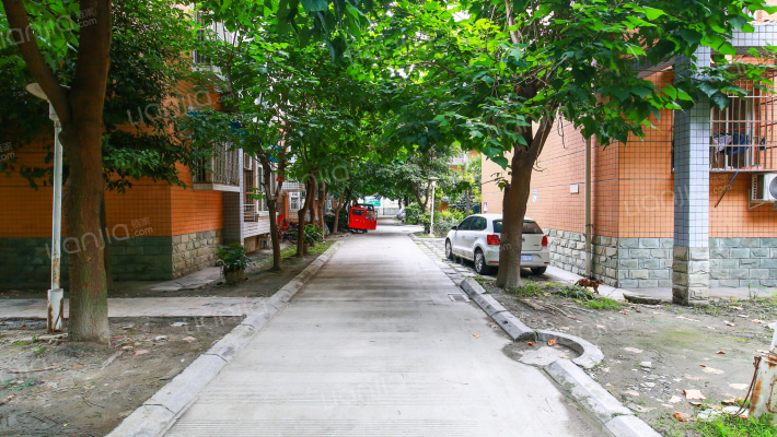 向阳茗苑外景图