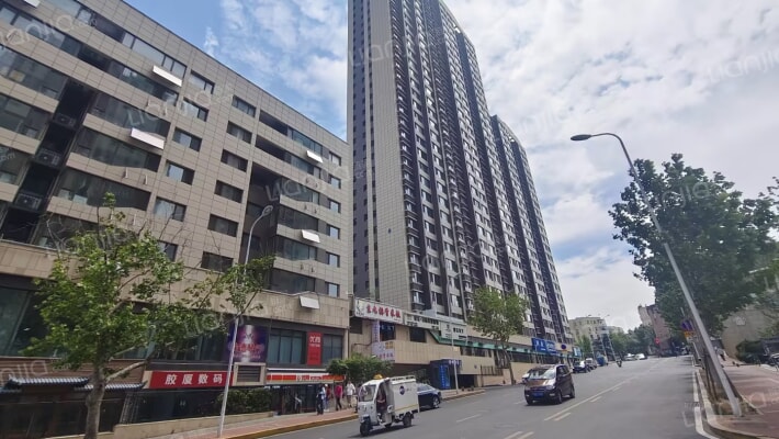 泰山路99号外景图