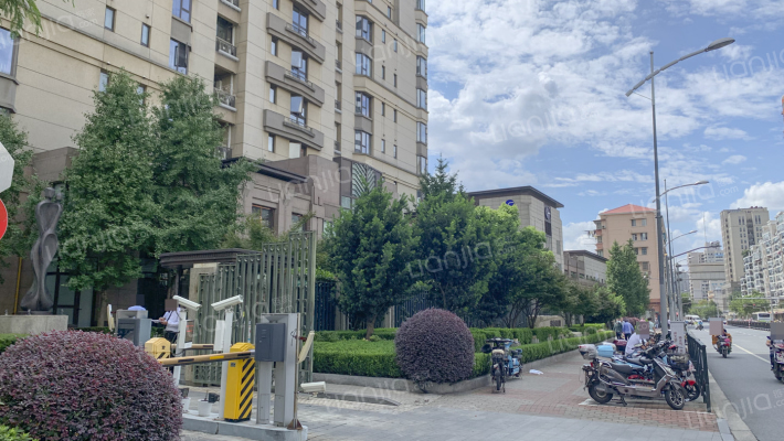 远雄徐汇园外景图