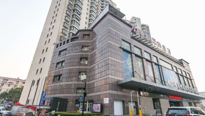 三香大厦外景图