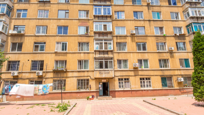 39中安民街（三八广场）外景图