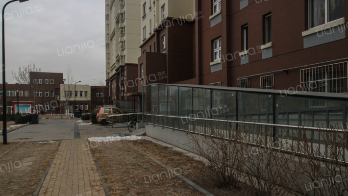 舒畅嘉园外景图