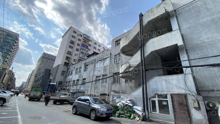 翠生北社区外景图