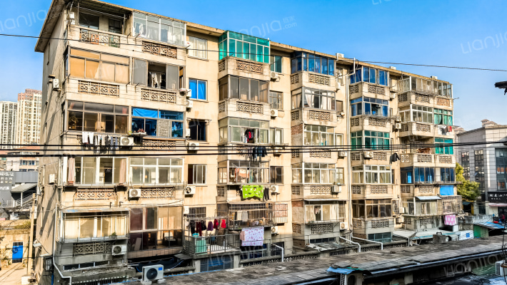 锡澄二村外景图