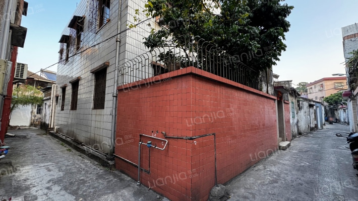 张溪南二巷外景图