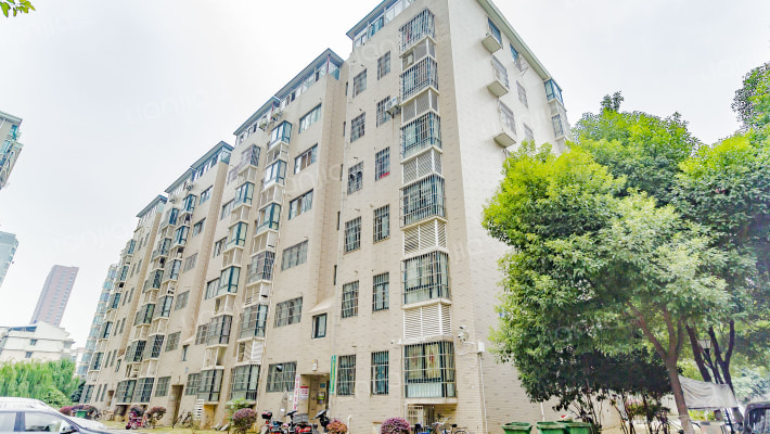 幸福家园外景图