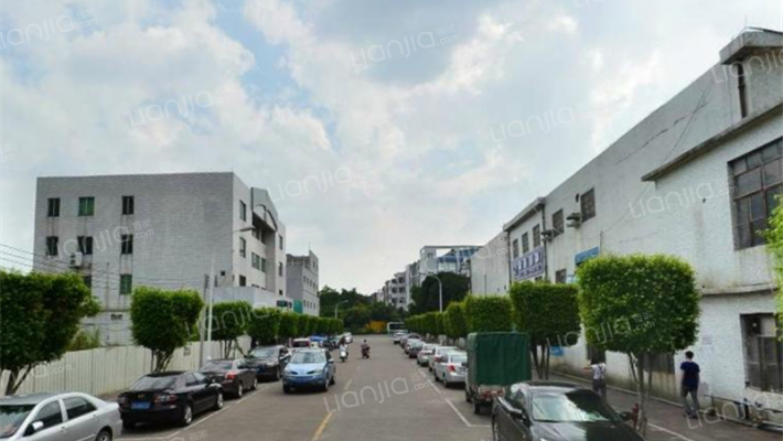 龙基南路外景图