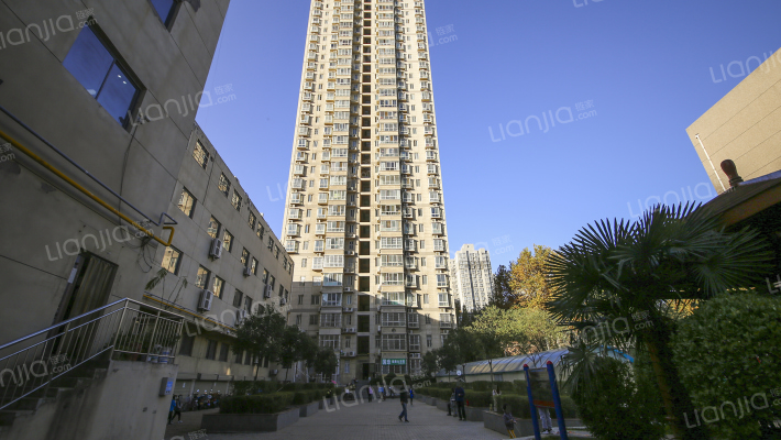 安诚御花苑D区外景图