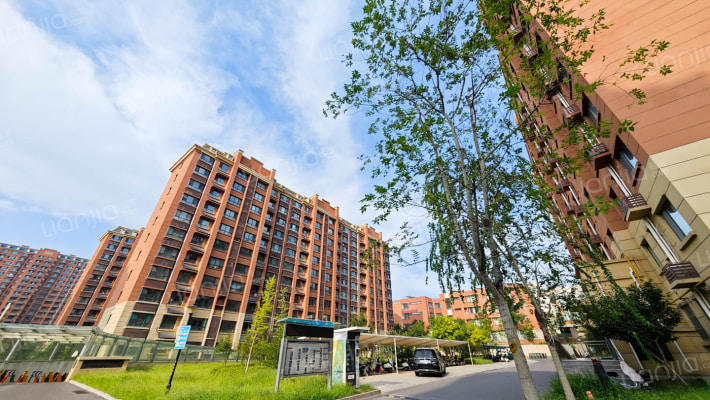 明城花苑一区外景图