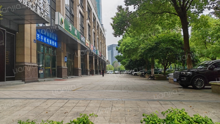 国泰科技大厦外景图