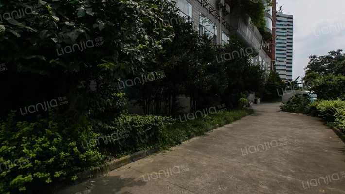 时代领地外景图