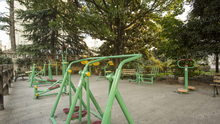 新润花苑外景图