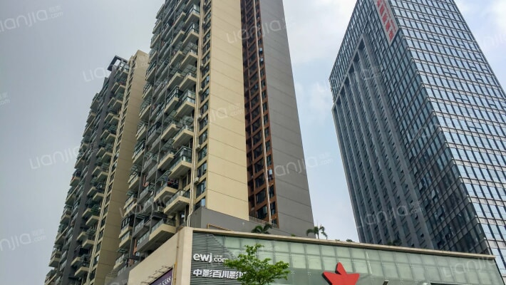 海心汇福园外景图