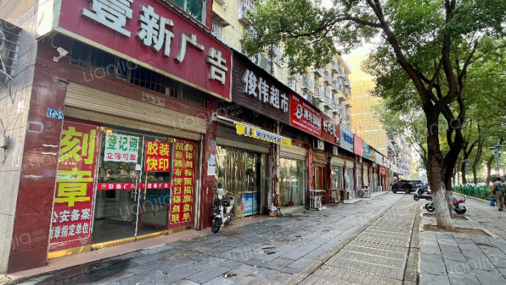 林贸小区外景图