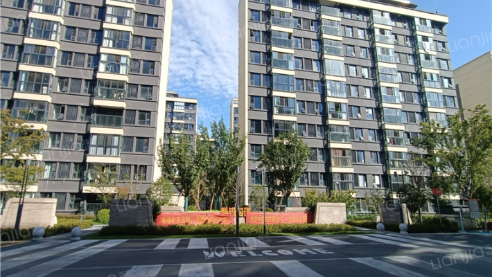 科锐花园外景图