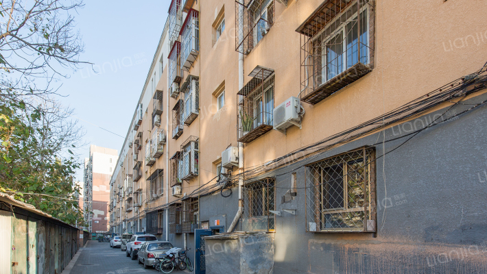 城角西路外景图