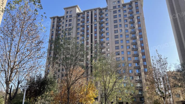 铂宫后海外景图