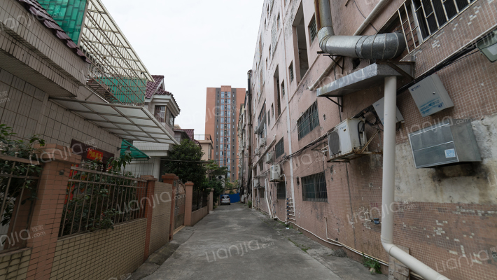 国泰花园外景图