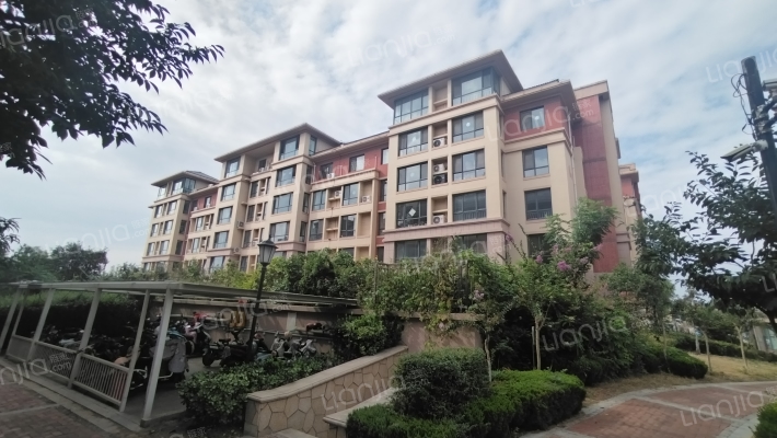 紫薇小筑外景图