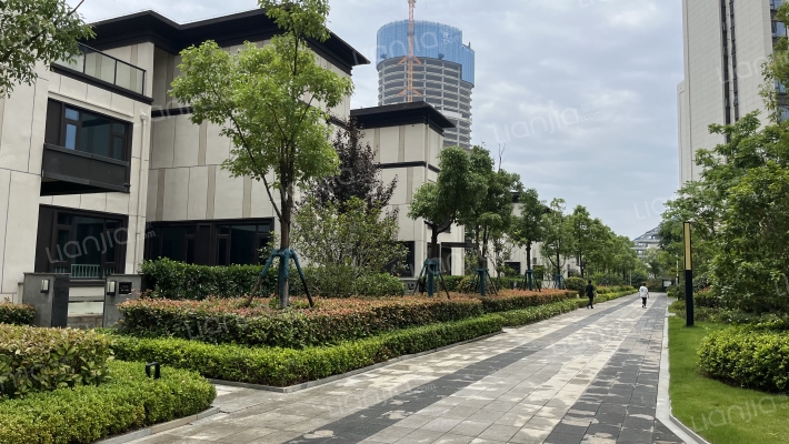 保利和光晨樾外景图