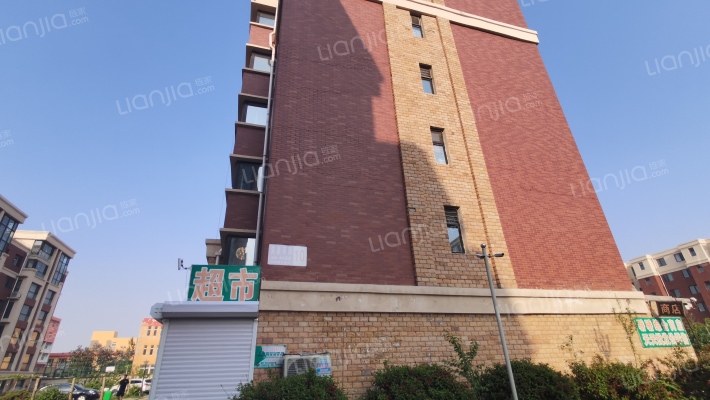 滨湖花园外景图