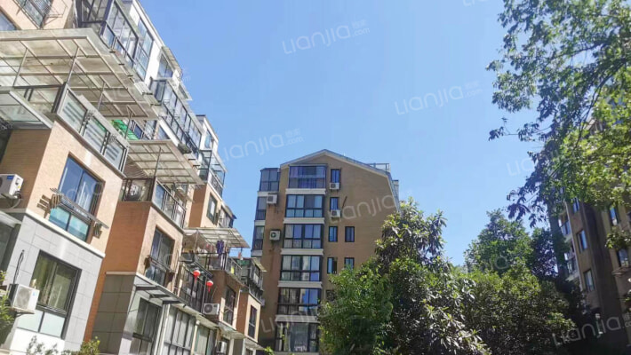 新天地花园外景图