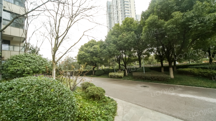 仁恒江湾城一期外景图