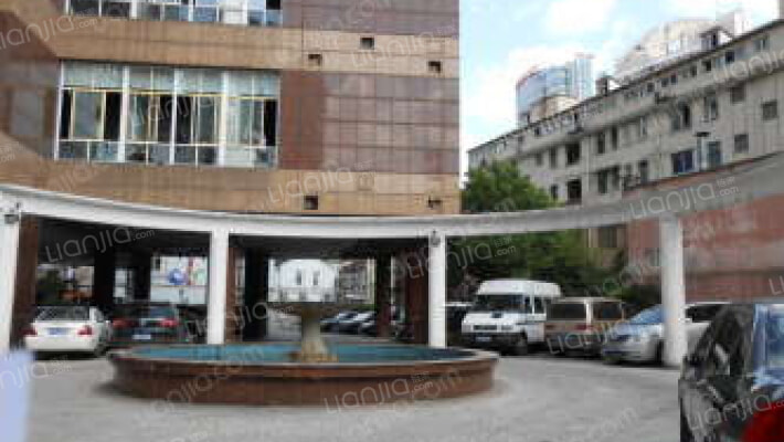 福海公寓外景图