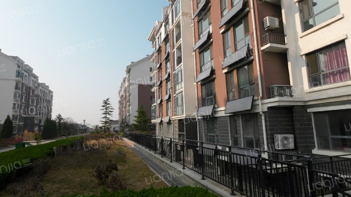 鼎元府邸外景图