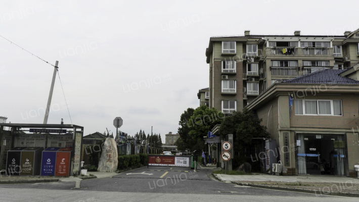 始尚佳苑外景图