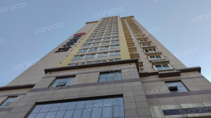 锦业大厦外景图