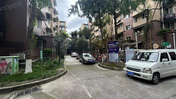 双源社区152号院外景图