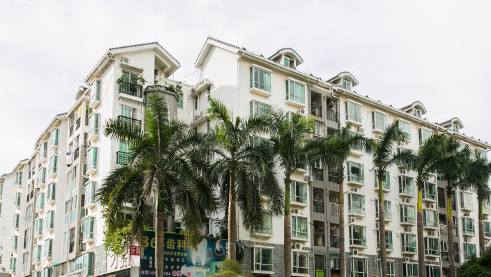 美丽365花园外景图