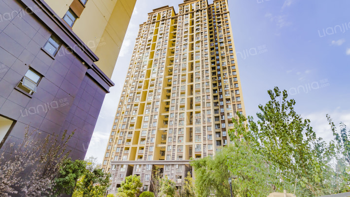 福星惠誉·仁和公馆外景图