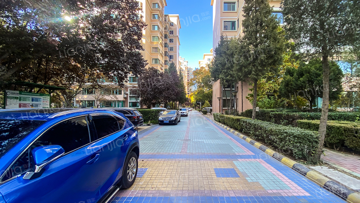 中海雅园外景图