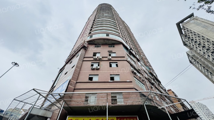 帝豪名都外景图