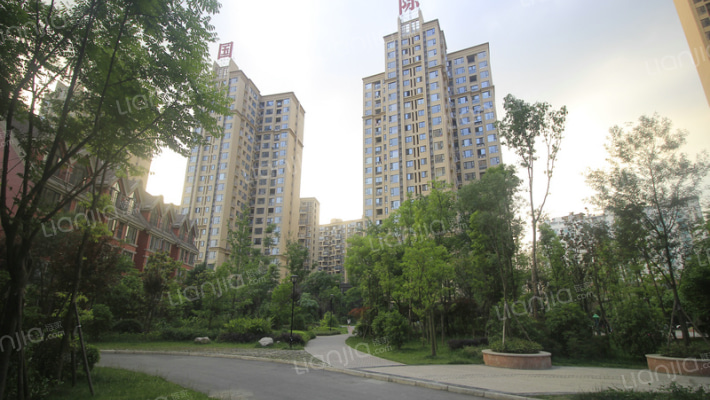 东山国际新城H区三期外景图