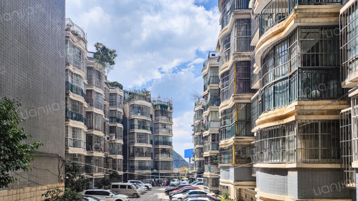 祥和家园外景图