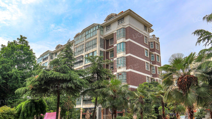 御翠园A区外景图