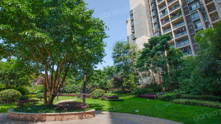 富力城幸福里C区外景图