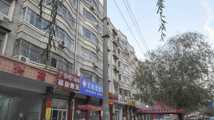瑞兴苑外景图