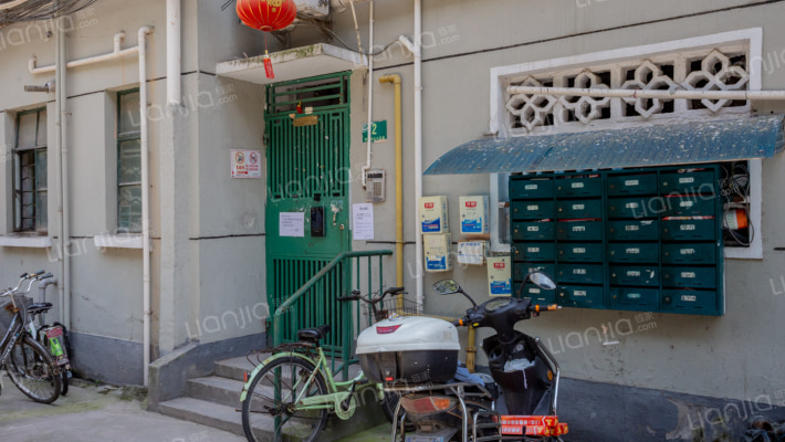 阳曲路75弄外景图