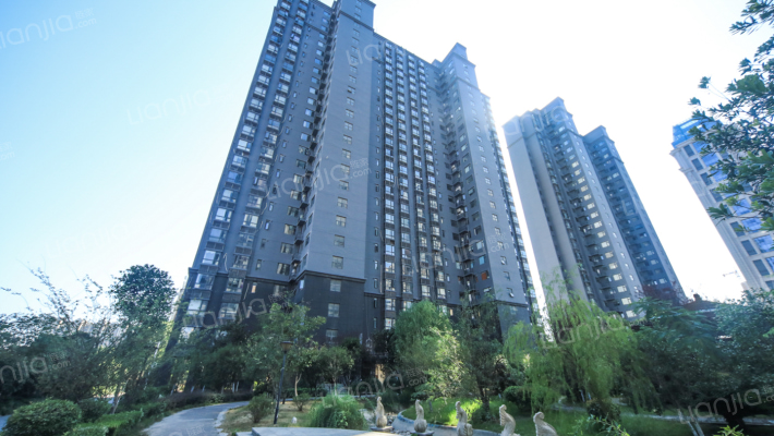 翠湖嘉园外景图