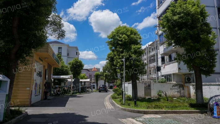 惠安新邨外景图