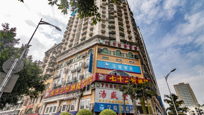 科园三街外景图